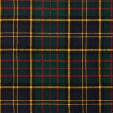 MacMillan Hunting Modern 10oz Tartan Fabric By The Metre